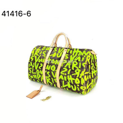 LV 
Travel Bags
140 dhs✅ Glossy
130 dhs✅ Normal

Zain137
♥️♥️♥️