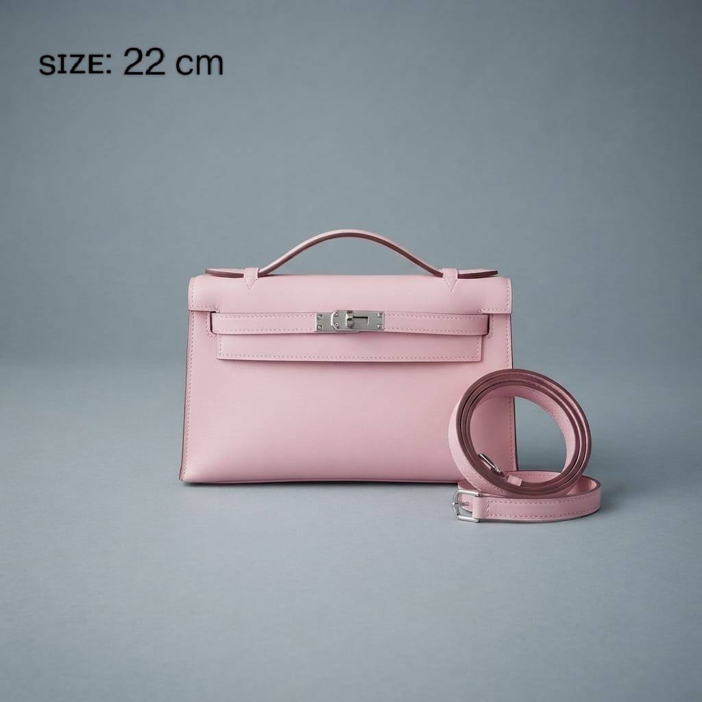 Hermes ᴋᴇʟʟʏ ᴘᴏᴜᴄʜᴇᴛᴛᴇ
sɪʟᴠᴇʀ ʜᴀʀᴅᴡᴀʀᴇ
ᴡɪᴛʜ ʟᴏɴɢ ʙᴇʟᴛ sᴛʀᴀᴘ
sɪᴢᴇ : 22 cm

100 dhs✅

Zain31
♥️♥️♥️