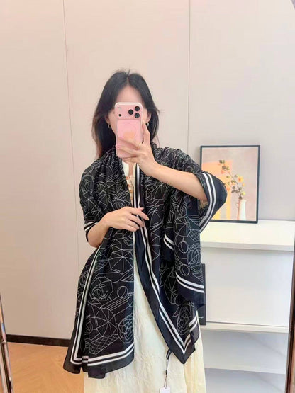 Scarfs 
new came 
high quality 

Size : 180cm*90cm
45 dhs🇦🇪🇦🇪

Zain39
♥️♥️♥️