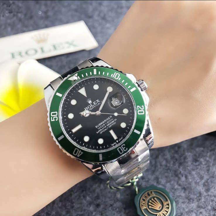 Rolex
Good Quality
80 dhs💓

Zain277
♥️♥️♥️