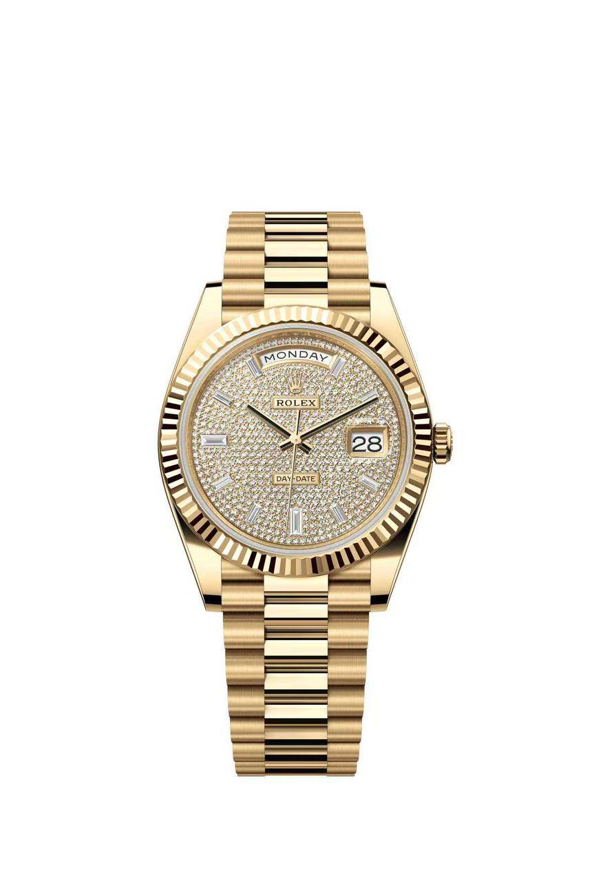 Rolex Yz Good quality
*41mm*
*Automatic*
400 dhs🪙💕

Zain29
♥️♥️♥️