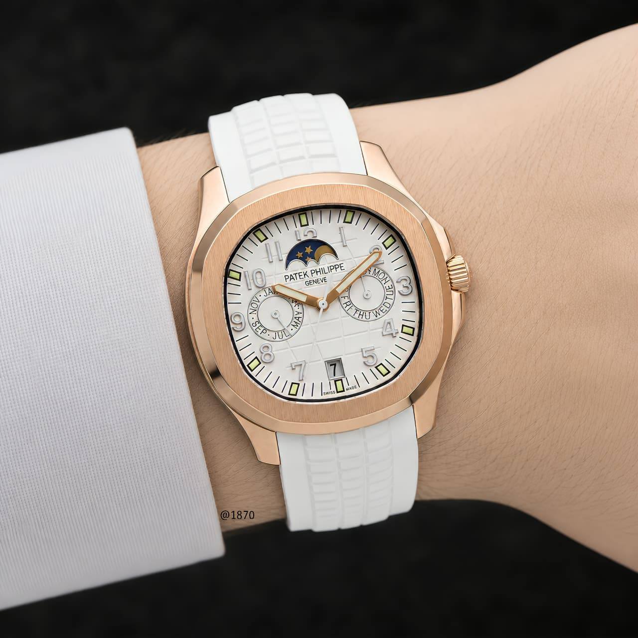 Patek philippe Automatic 
New model
410 dhs🇦🇪🇦🇪

Zain78
♥️♥️♥️