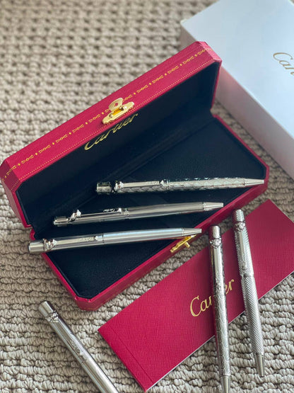 CARTIER
Pen
*New Collection*
*Master Quality*
190 dhs✅

Zain179
♥️♥️♥️