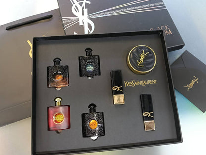 YSL BLACK OPIUM SET
95 dhs✅

Zain01
♥️♥️♥️