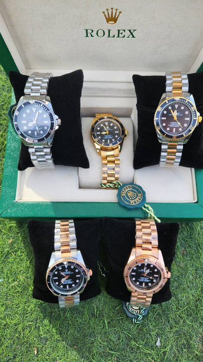 Rolex
Good Quality
70 dhs💓

Zain277
♥️♥️♥️