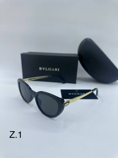 Bvlgari 
Sunglasses 💥
Copy 1️⃣ 
good quality 💯
With original boxes  🗃️ 
60 dhs✅

Zain216
♥️♥️♥️