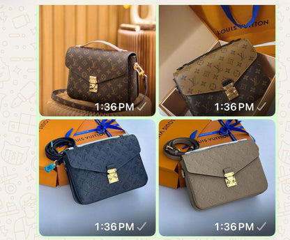 LV
90 dhs💓
With box
25 cm

Zain219
♥️♥️♥️