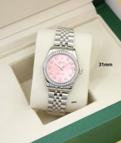 ROLEX FOR WOMEN AUTOMATIC 31MM

230 dhs✅

Zain58
♥️♥️♥️