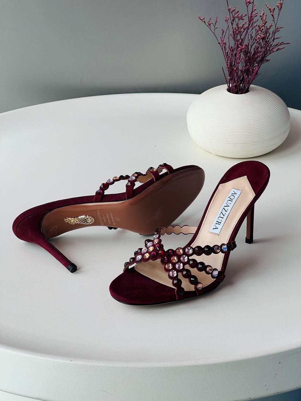 AQUAZZURA

36-41

Super master 
high quality_
500 dhs🇦🇪🇦🇪

Zain176
♥️♥️♥️