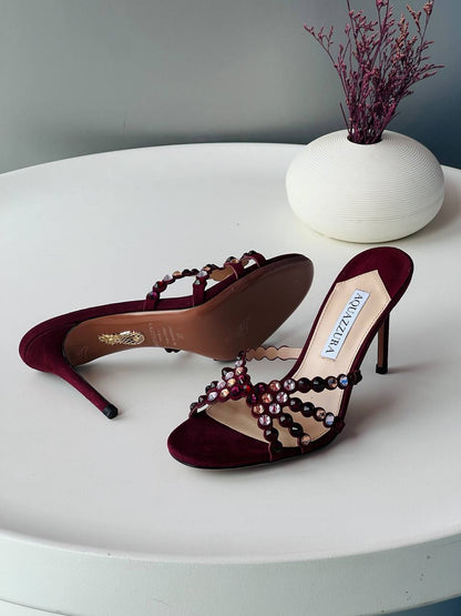 AQUAZZURA

36-41

Super master 
high quality_
500 dhs🇦🇪🇦🇪

Zain176
♥️♥️♥️