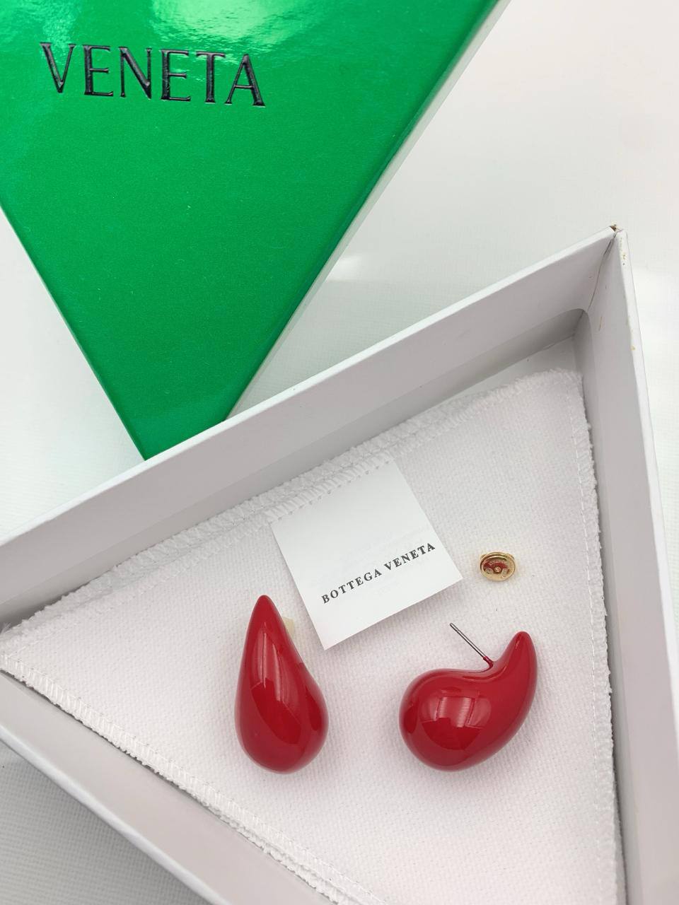 Bottega Earring
55 dhs🪙💕

Zain89
♥️♥️♥️