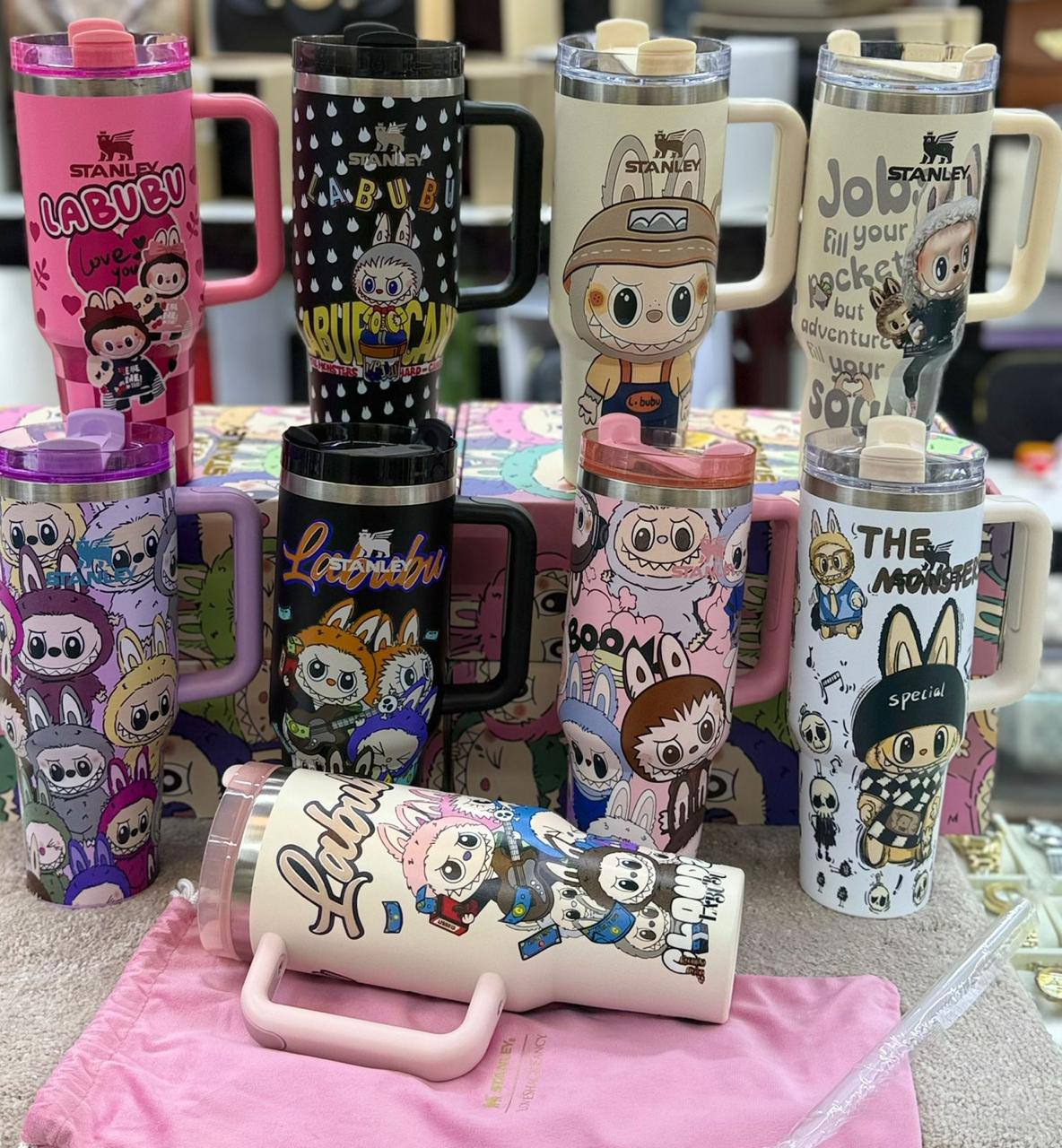 STANLEY 

70 dhs🪙🌨️

WITH BOX 
🎁🎁🎁

Zain28
♥️♥️♥️