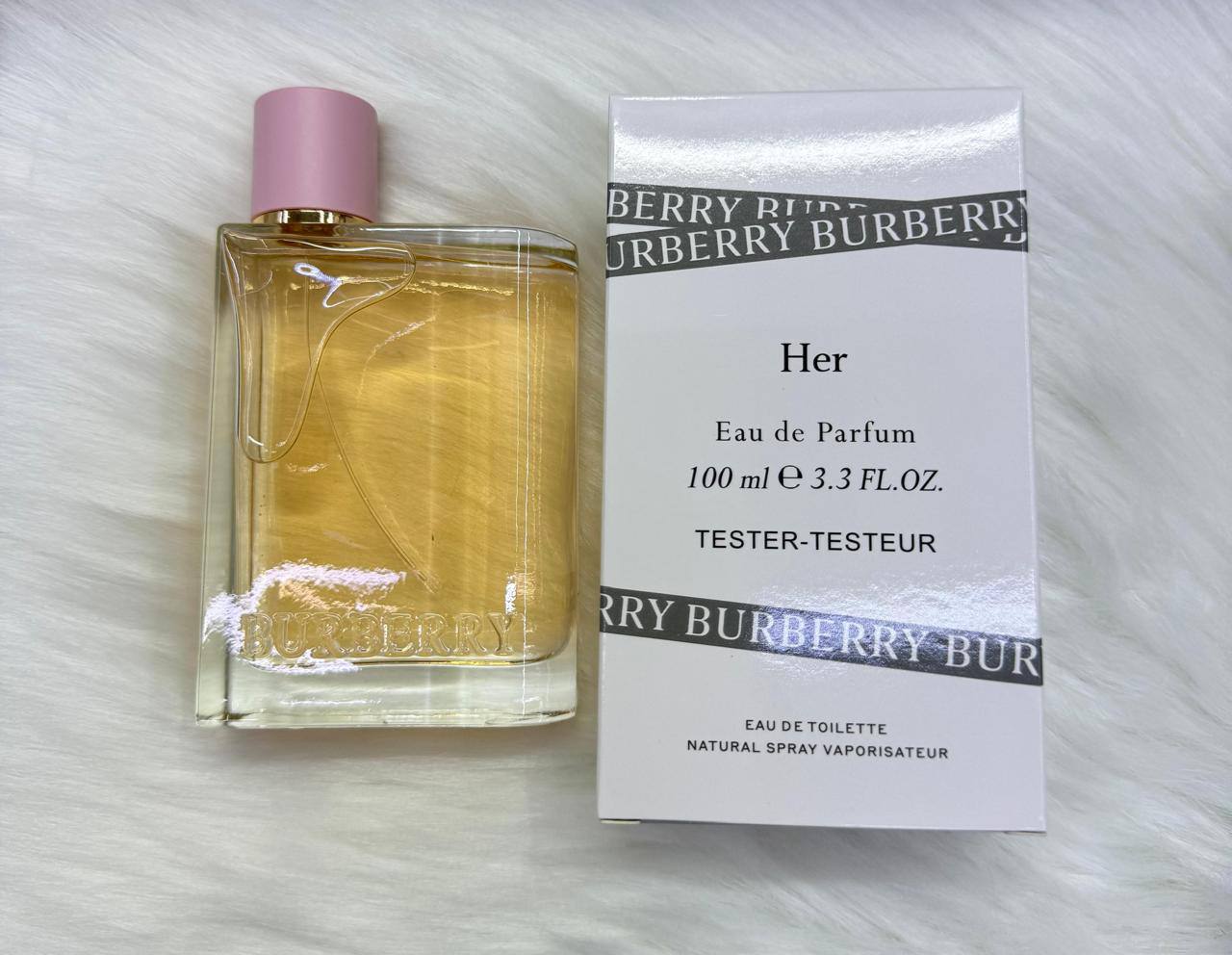 Tester Perfumes
40 dhs❣️

Zain211
♥️♥️♥️