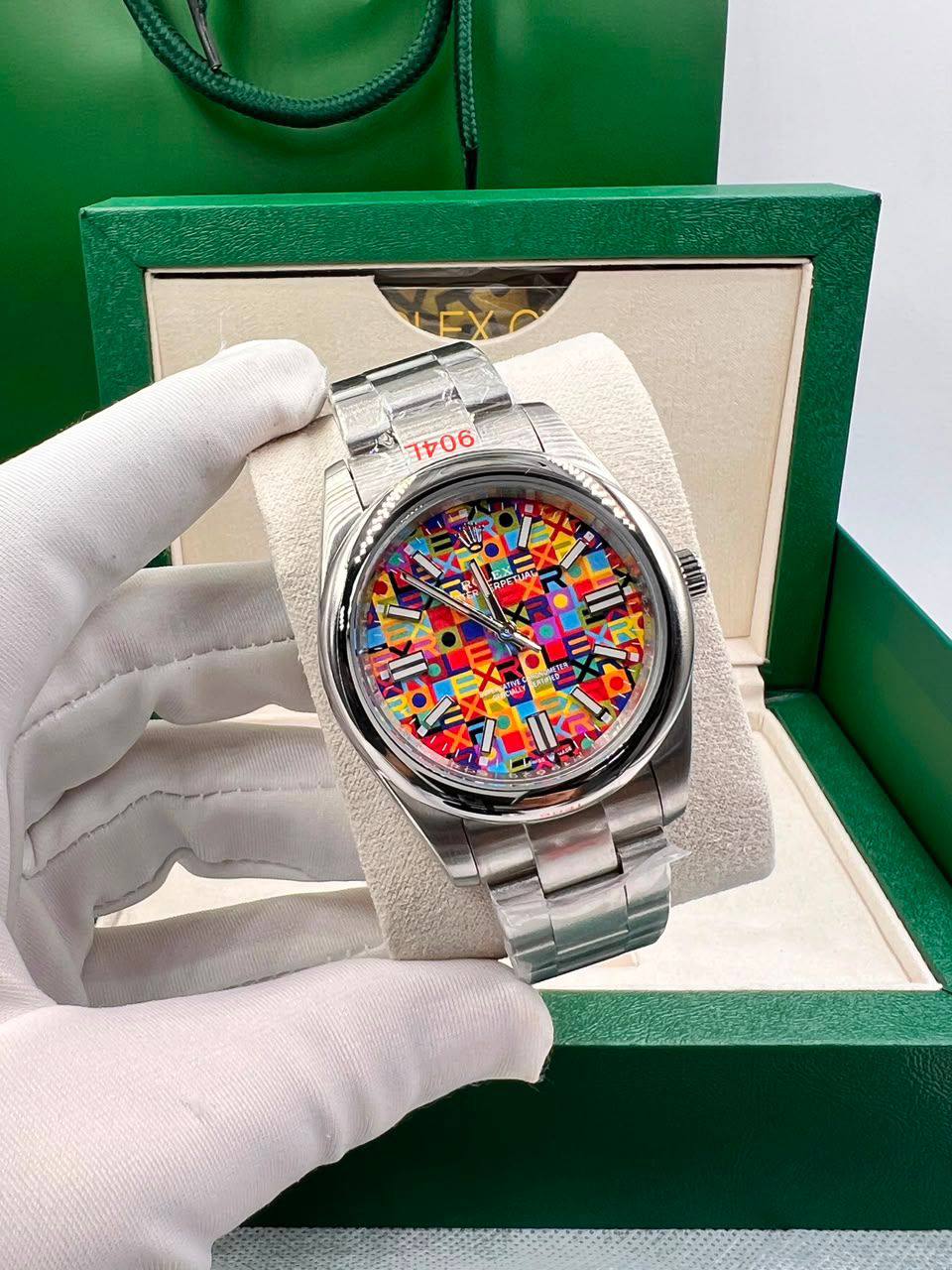 Omega
330 dhs✅
Automatic

Zain85
♥️♥️♥️
