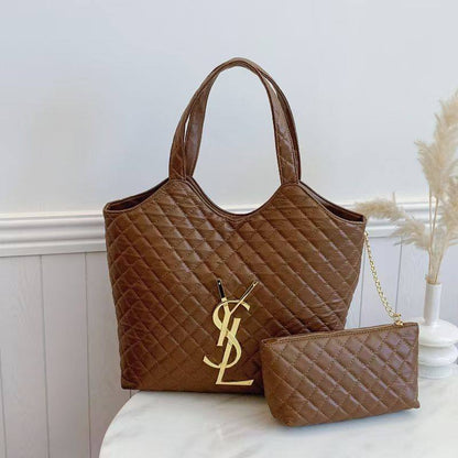 YSL
100 dhs❣️
Size48cm

Zain06
♥️♥️♥️