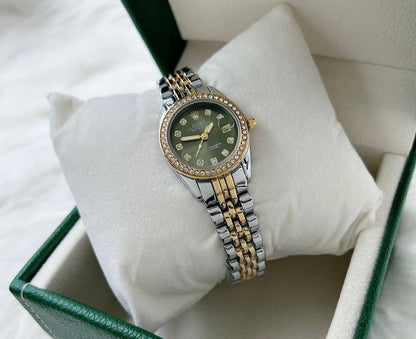 Ladies Watch
60 dhs🇦🇪🇦🇪

Zain45
♥️♥️♥️