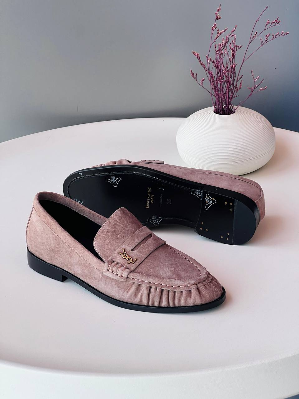 YSL 💛🤎🖤
Size 36-41
_Super master high quality_🪡
450 dhs✅

Zain176
♥️♥️♥️