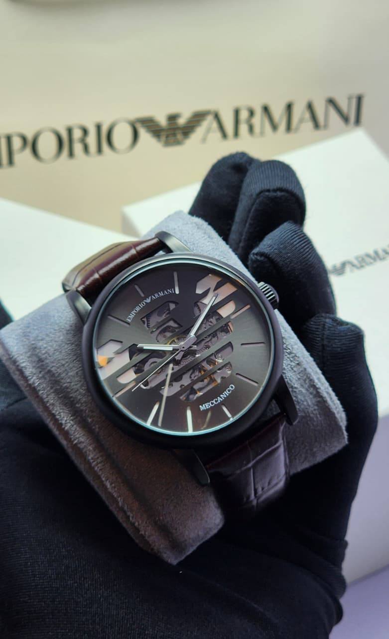Armani watch for men 
good quality
105 dhs🪙💕

Zain59
♥️♥️♥️