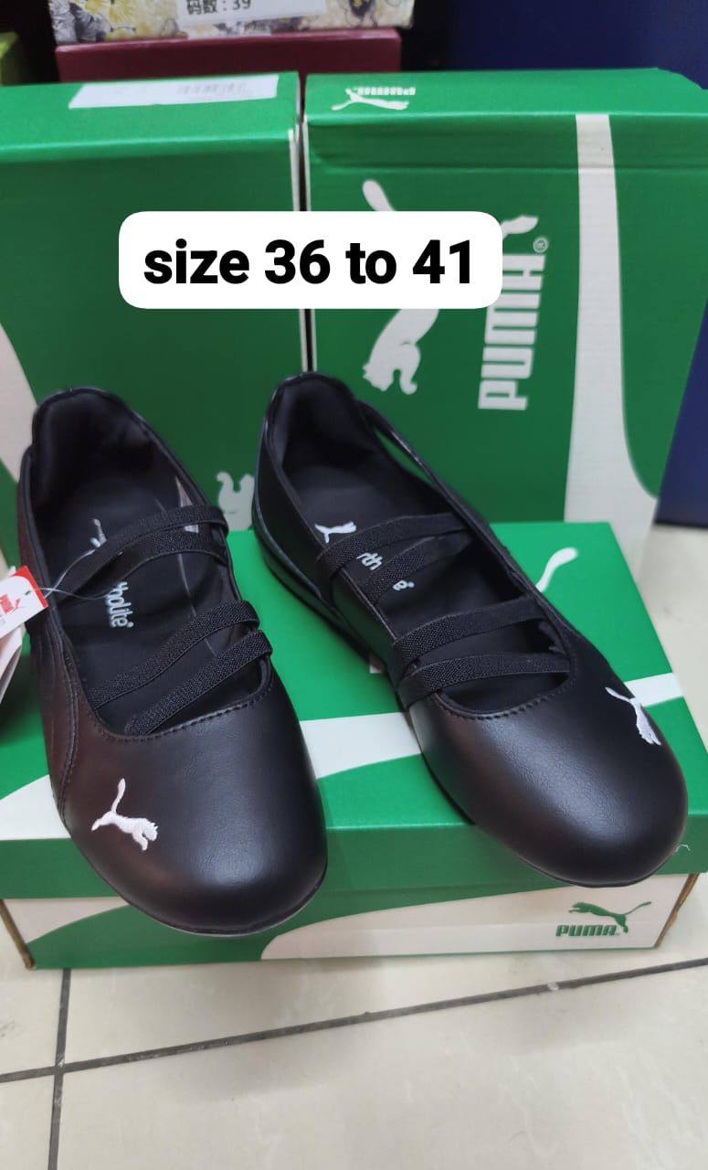 Puma

Size 36 to 41 

120 dhs🪙💕

Zain146
♥️♥️♥️