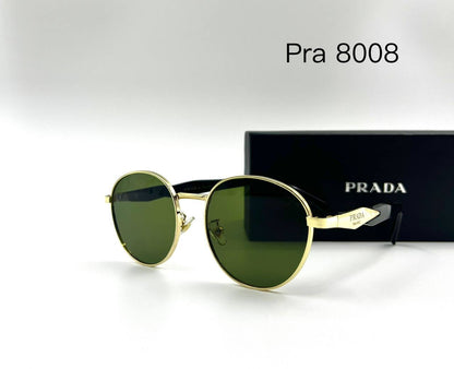 Prada💥*
Sunglasses 🕶️ 
good quality 💯
With master box 🗃️ 
50 dhs✅

Zain273
♥️♥️♥️