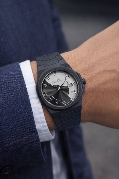 Louis Hilano watches for men good quality 

230 dhs💓

 with box and paper bag 🎁( POLYCARBON)

Zain59
♥️♥️♥️
