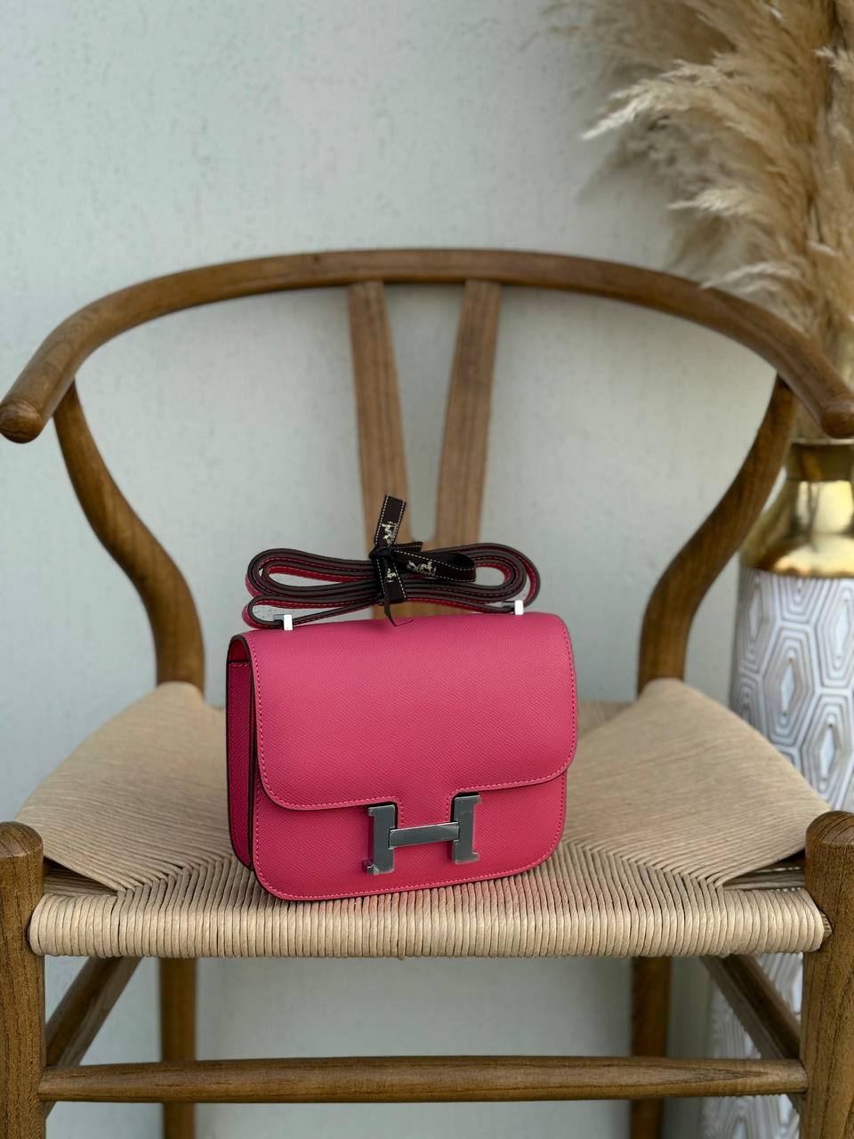 HERMES
18cm
340 dhs✅
Top quality 
With box🎁

Zain167
♥️♥️♥️