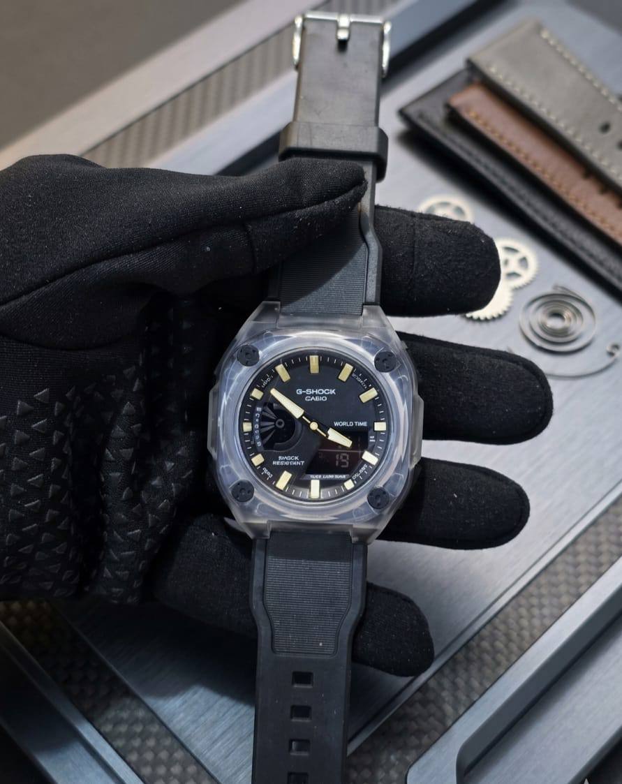 G shock with normal box 

50 DHS🇦🇪 

Zain29
♥️♥️♥️