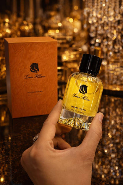 Louis Hilano luxury perfumes 
orginal 12 hours long lasting  
150 dhs🇦🇪 

with box and paper bag  
🎁🎁🎁

Zain59
♥️♥️♥️
