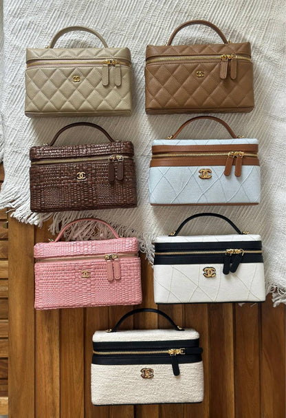 Chanel 
*Vanity💕*
Super Master 
For Price 👇 WhatsApp✅
0568585901 
0507557372
0552275751 Owner Zain 👌

Zain317
♥️♥️♥️