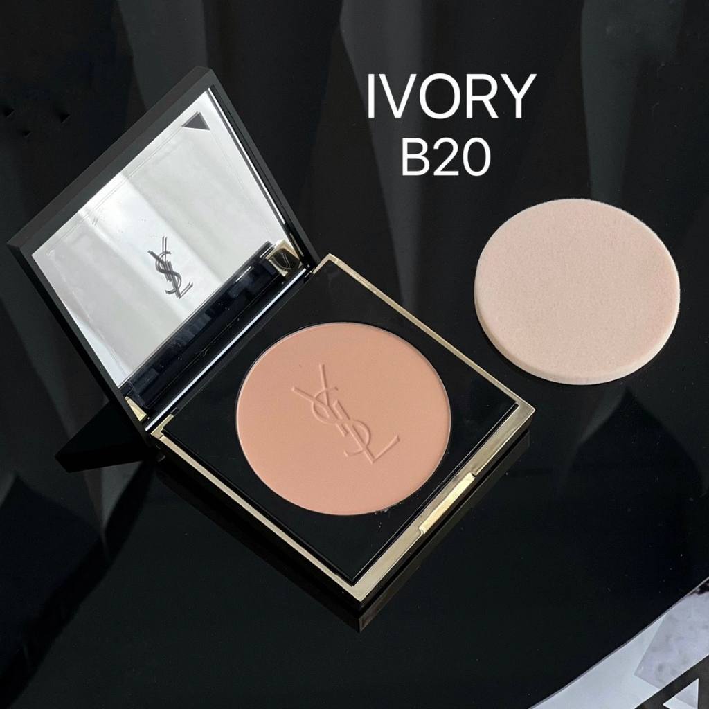 YSL COMPACT POWDER
45 dhs💛

Zain01
♥️♥️♥️