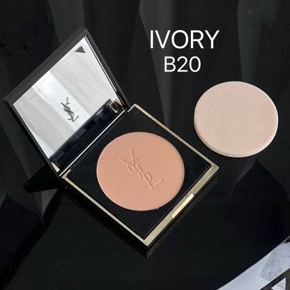YSL COMPACT POWDER
45 dhs💛

Zain01
♥️♥️♥️