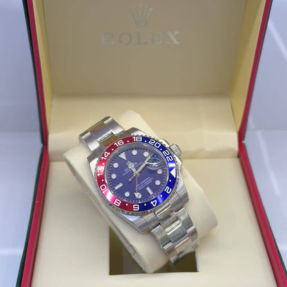 ROLEX WATCH 
GOOD QUALITY 
WITHOUT BOX 
170 dhs✅

Zain40
♥️♥️♥️