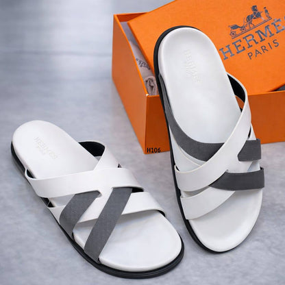 HERMES SANDAL FOR MEN
SIZES: 39 to 46 
150 dhs✅

Zain58
♥️♥️♥️