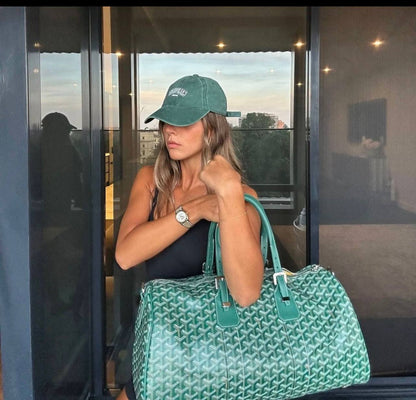 GOYARD 
TRAVELING BAG 
COPY ONE 
160 dhs✅

Zain295
♥️♥️♥️