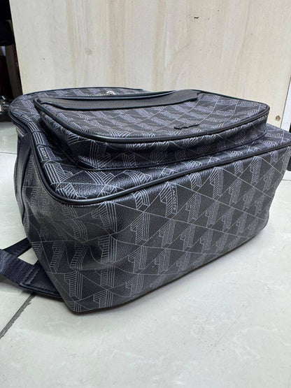 🎒 LACOSTE 🐊 Backpack
1⃣️First quality 
Size: 29 * 39 * 15 cm
95 dhs✅

Zain115
♥️♥️♥️