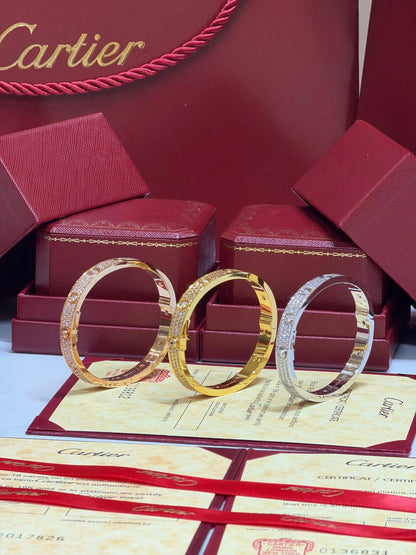 Cartier Bangles
All Size Have
Super Master Quality
For Price 👇 WTSP Text Zain 0568585901
0507557372
0544061607

Zain268
♥️♥️♥️
