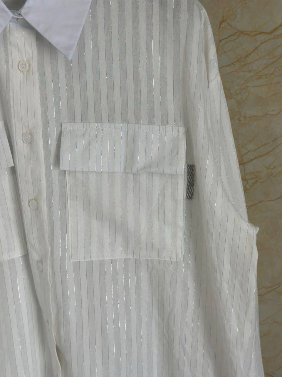 BRUNELLO CUCINELLI
Women’s Shirt
Master Quality 
SML
320 dhs🇦🇪🇦🇪

Zain276
♥️♥️♥️