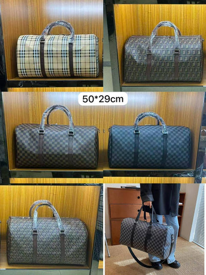 ✈️ Brand Travel Bag
Good quality
Size : 50 * 29 cm
70 dhs🗽

Zain115
♥️♥️♥️