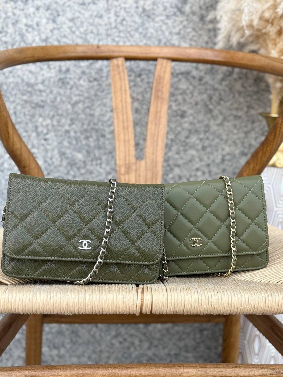 CHANEL
19cm
290 dhs✅
Top quality
With box🎁

Zain167
♥️♥️♥️