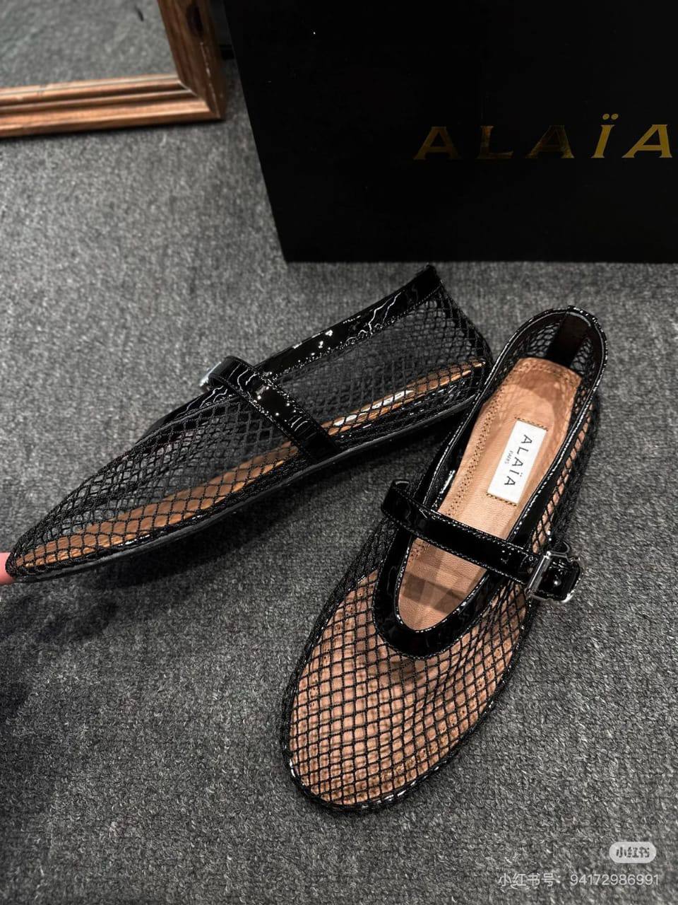 Alaia
Size 36-41
105 dhs🪙💕

Zain21
♥️♥️♥️