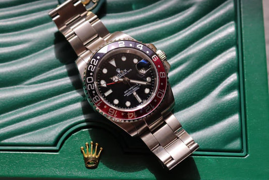 Rolex Watch 
Good Quality
230 dhs✅

Zain33
♥️♥️♥️