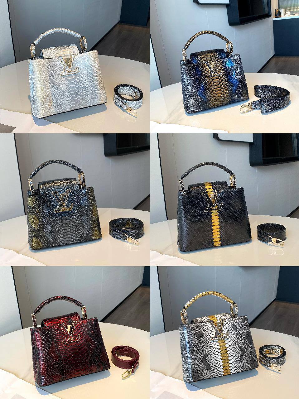 LV
Best quality
With box’s
🎁🎁🎁

120 dhs🪙🌨️
size 22cm

Zain158
♥️♥️♥️