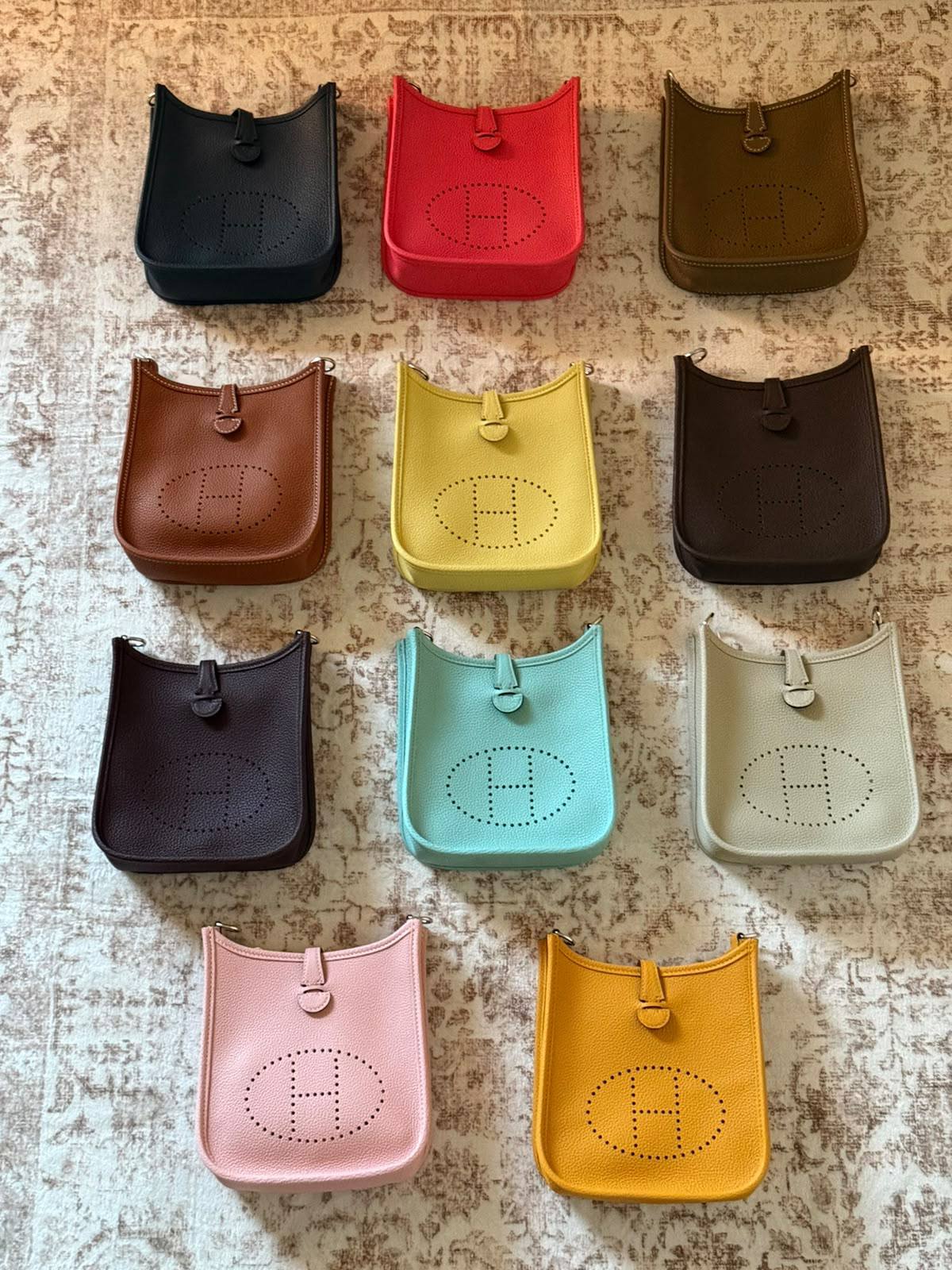 HERMES 💫

Super Master Quality ⚡️

Original Packing 🎁

Size 16CM📏

For Price 👇 WhatsApp✅
0568585901 
0507557372
0552275751 Owner Zain 👌

Zain321
♥️♥️♥️
