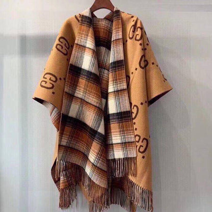 For winter big scarf 🛍️🧚‍♀️🧚‍♀️
Free size 
160 dhs
Master Good pualiit

Zain231
♥️♥️♥️
