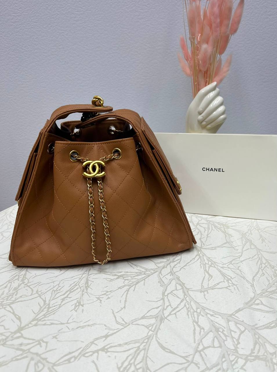 CHANEL HOBO 💕💕💕
Super master quality 🔥🔥💯
25cm Available 💫💫💫
With full packaging 🎁
For Price 👇 WhatsApp✅
0568585901 
0507557372
0552275751 Owner Zain 👌

Zain252
♥️♥️♥️