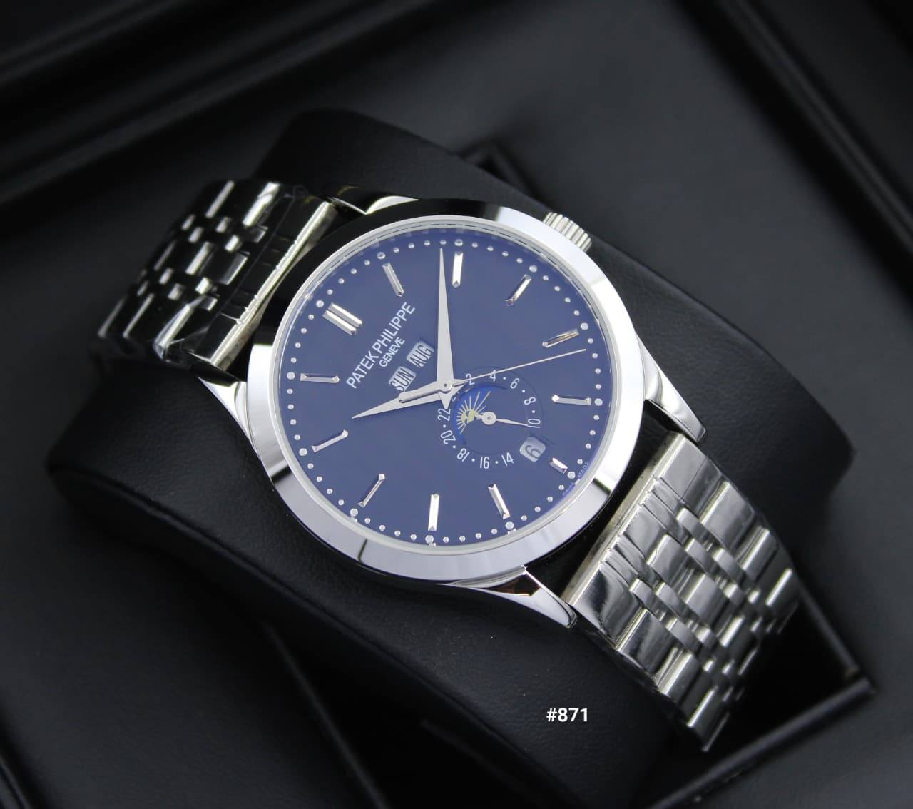 PATEK PHILIPPE MEN AUTOMATIC 41MM

360 dhs🪙🌨️

Zain58
♥️♥️♥️