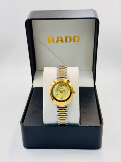 Rado  ladies 
offer price 
40 dhs💓

Zain08
♥️♥️♥️