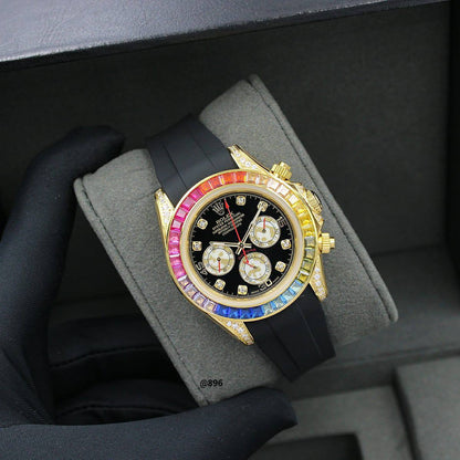 ROLEX RAINBOW MEN AUTOMATIC 41MM

350 dhs🪙

Zain58
♥️♥️♥️