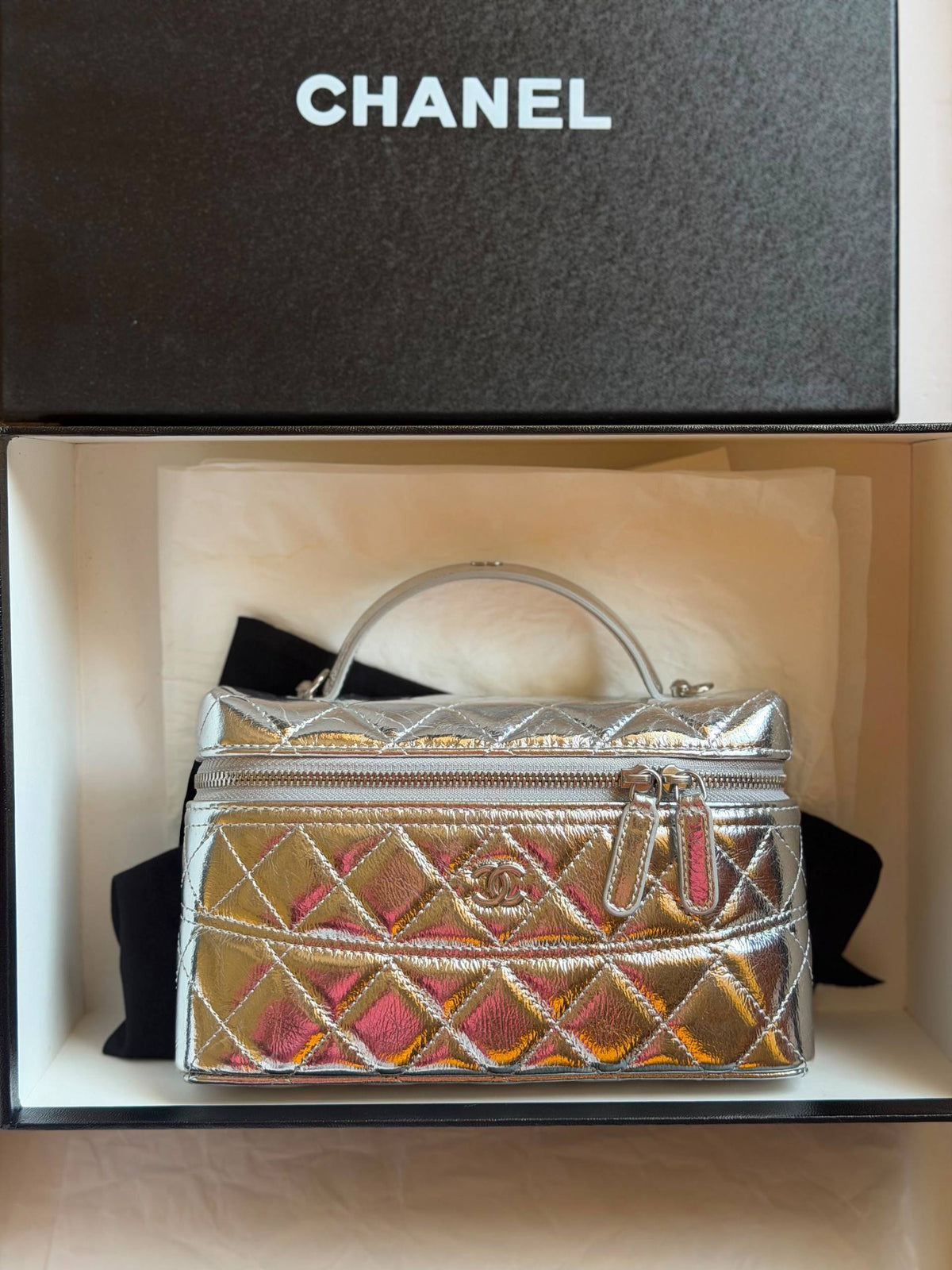Chanel vanity
Withchain

For Price 👇 WhatsApp✅
0568585901 
0507557372
0552275751 Owner Zain 👌

ZainETAG 4
♥️♥️♥️