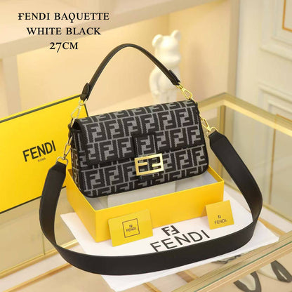 Fendi ʙᴀϙᴜᴇᴛᴛᴇ
sᴏᴜʟᴅᴇʀ/ᴄʀᴏss ʙᴏᴅʏ ʙᴀɢ
ᴡɪᴛʜʙᴏx
ᴄᴀɴᴠᴀs ᴍᴀᴛᴇʀɪᴀʟ
Sɪᴢᴇ:𝟐𝟕ᴄᴍ
100 dhs💛

Zain56
Zain31
♥️♥️♥️